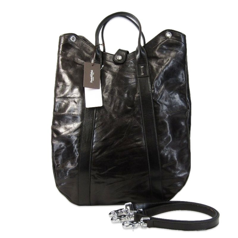 未使用 Daniel&Bob ダニエル＆ボブ トートバッグ クロドーロ ロディ