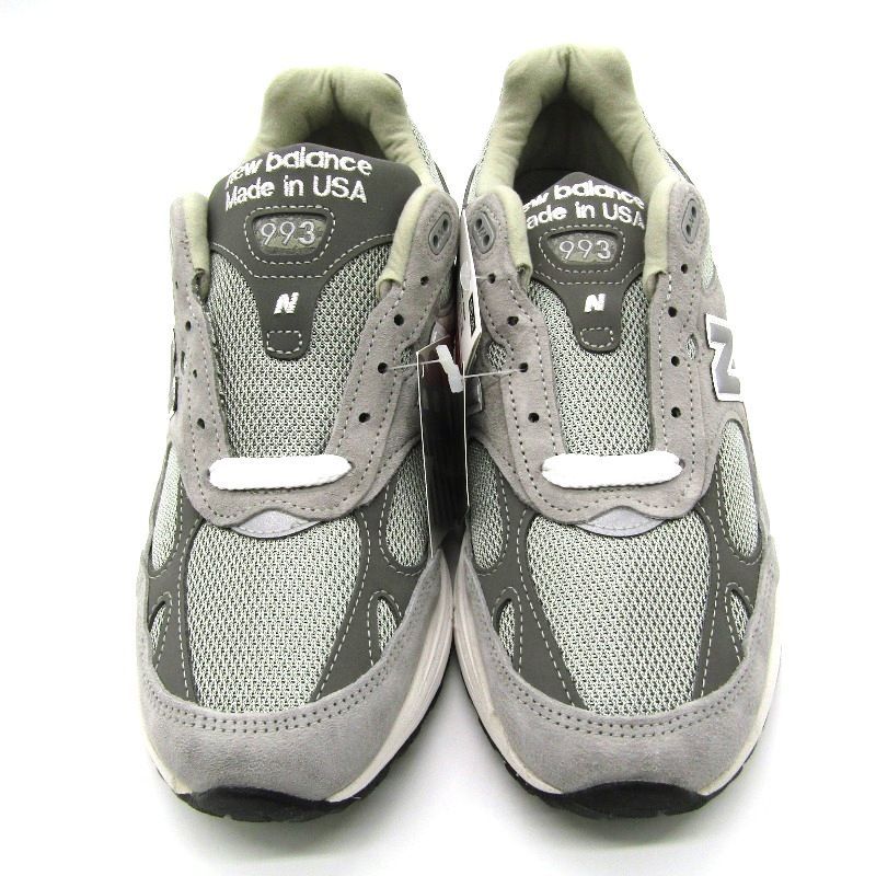 未使用 New Balance ニューバランス 26.5cm MR993GL MADE IN USA