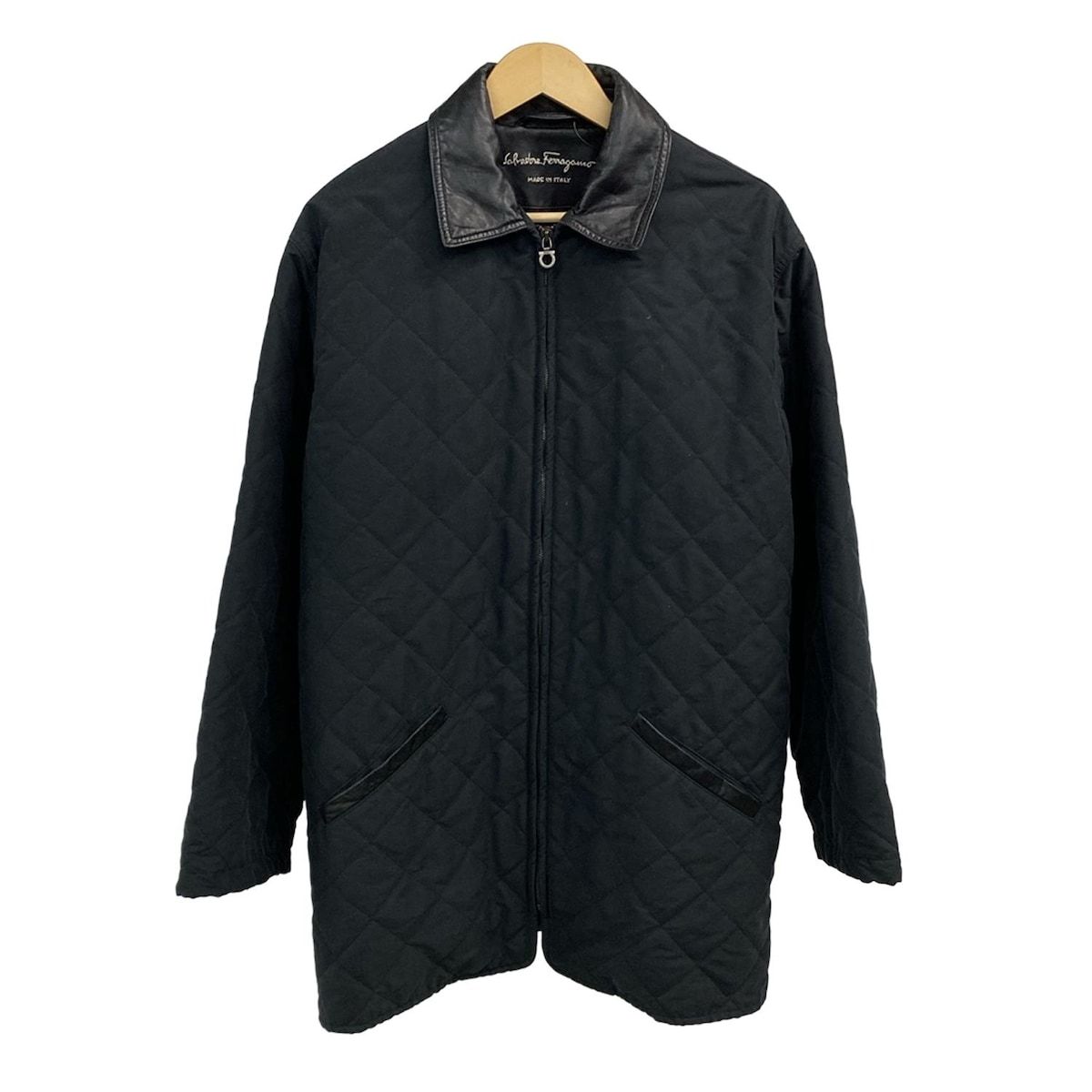 FERRAGAMO/SalvatoreFerragamo(サルバトーレフェラガモ) コート サイズ