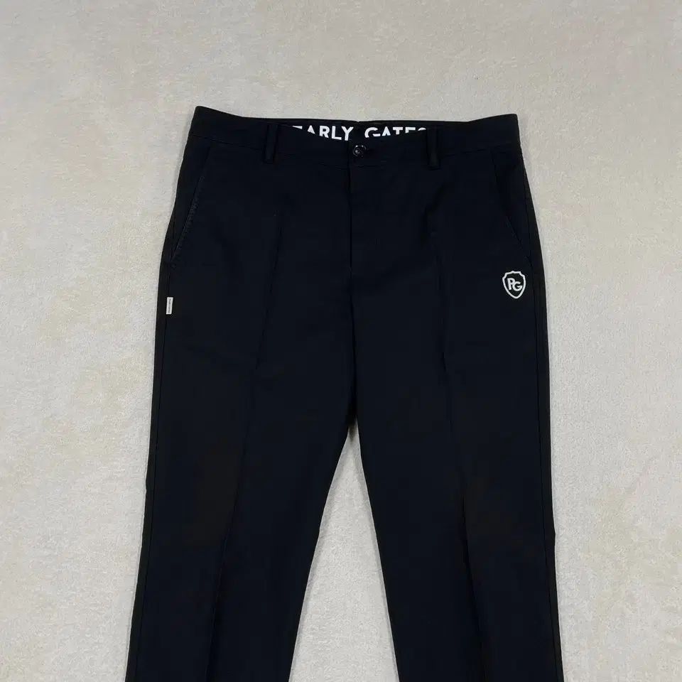 33-34 パーリーゲイツ 2025 秋冬 メンズ ゴルフパンツ ドライバー 公式球