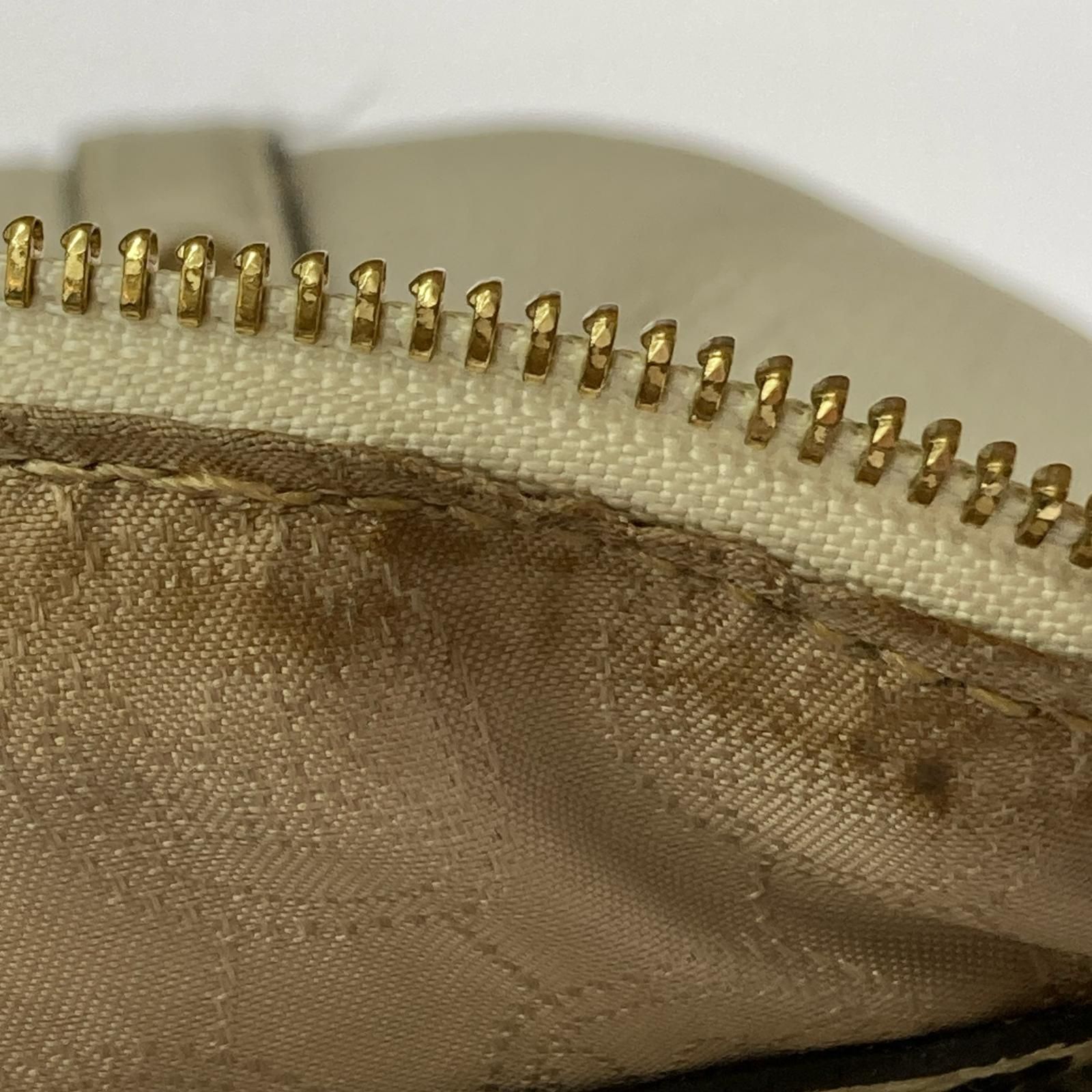 MICHAEL KORS マイケルコース 2Way ロゴチャーム付きショルダーバッグ