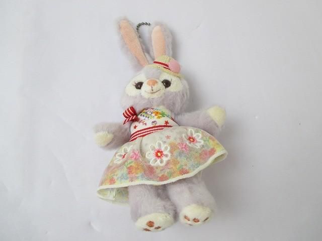 良品 ディズニー ステラルー ぬいぐるみバッジ サニーファン 2019