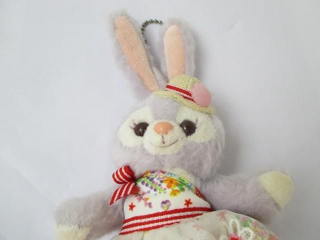 良品 ディズニー ステラルー ぬいぐるみバッジ サニーファン 2019