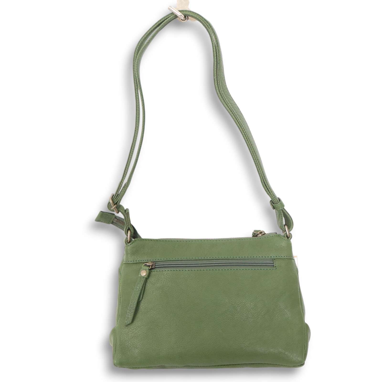 新品 未使用】 Dakota ダコタ 牛革☆ リアル カウ レザー ショルダー 
