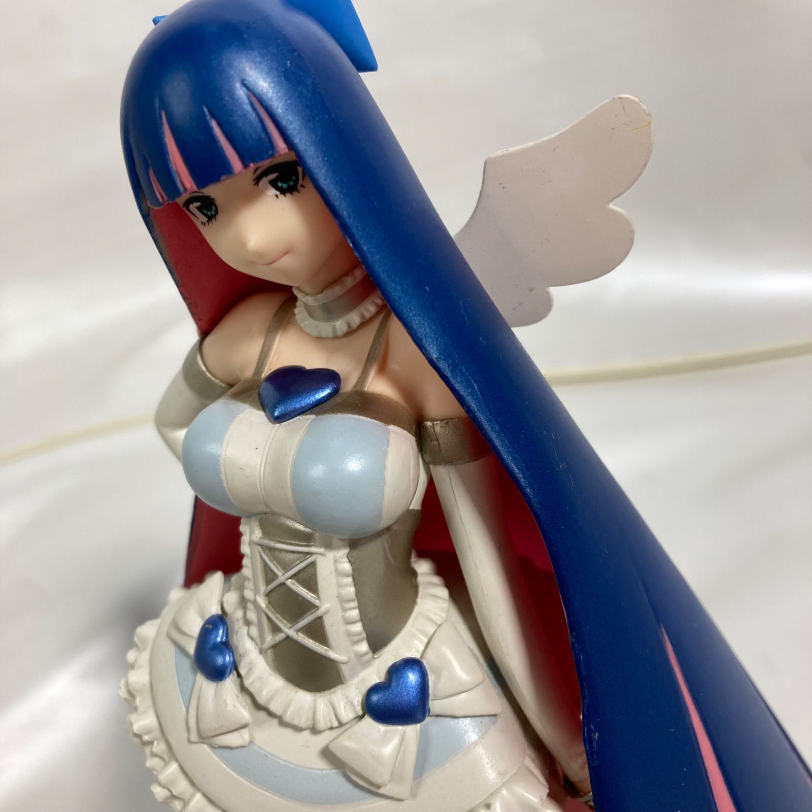 良品】パンティ&ストッキングwithガーターベルト プレミアムフィギュア