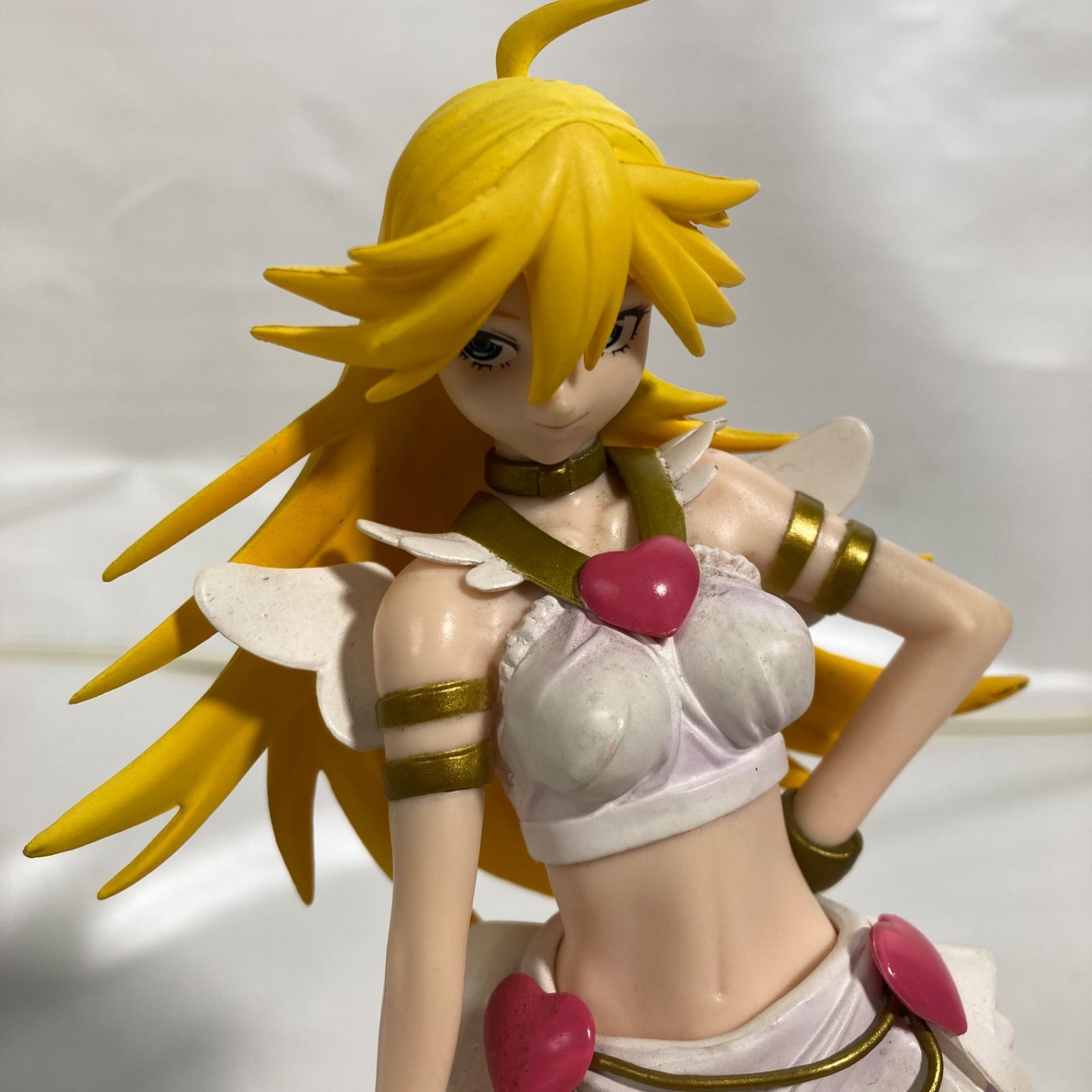 良品】パンティ&ストッキングwithガーターベルト プレミアムフィギュア