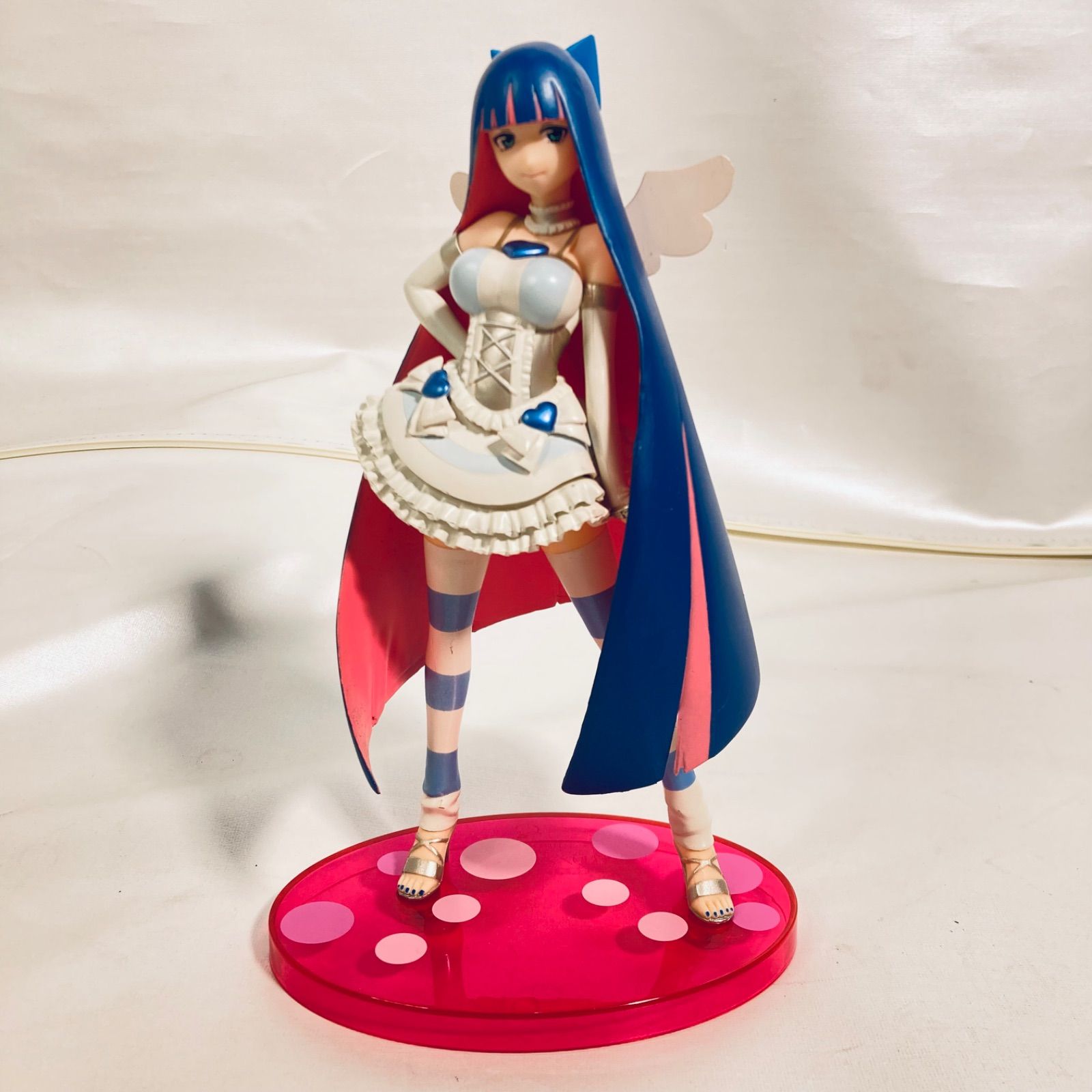 パンティ&ストッキング with ガーターベルト プレミアム フィギュア 良品】パンティ&ストッキングwithガーターベルト プレミアムフィギュア