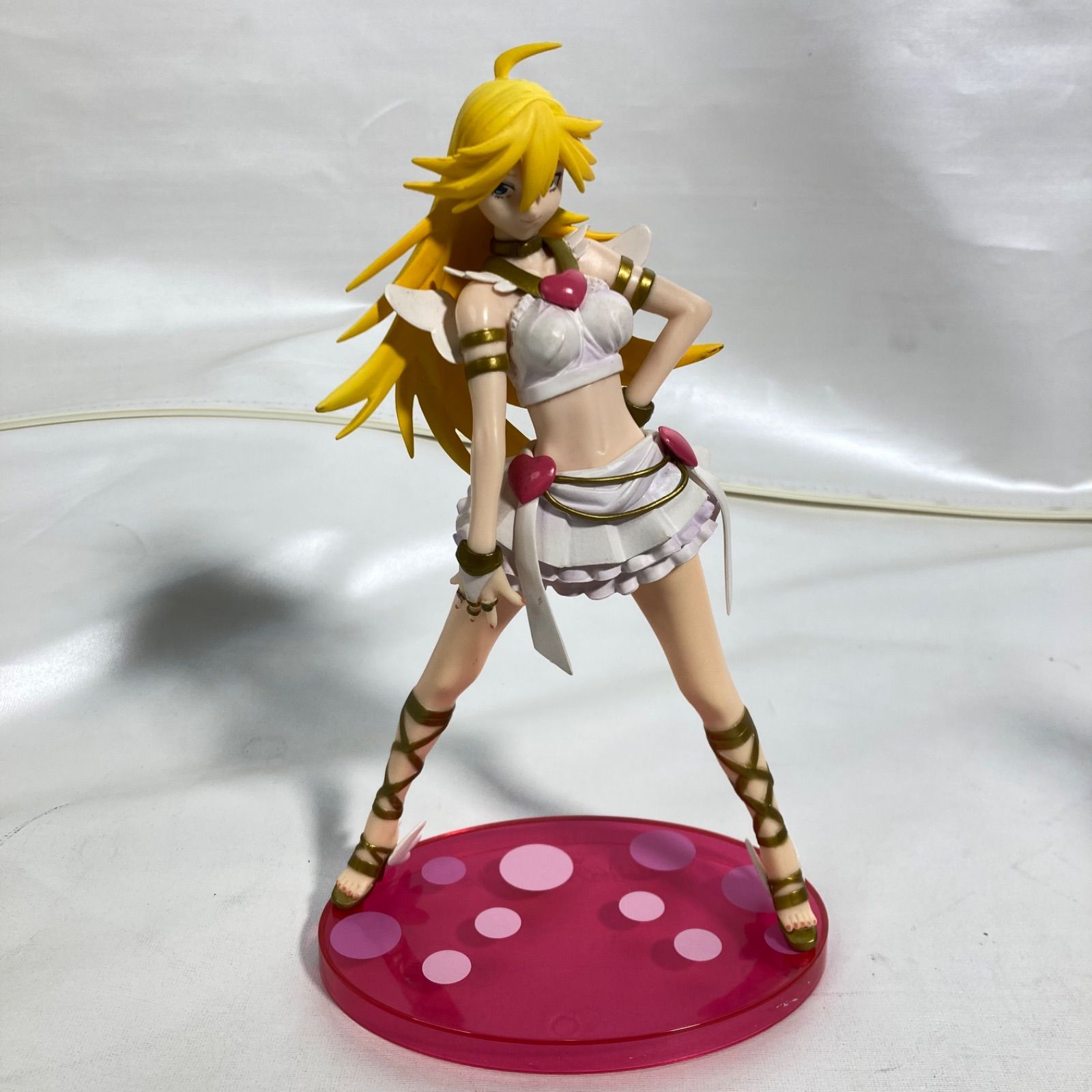 良品】パンティ&ストッキングwithガーターベルト プレミアムフィギュア