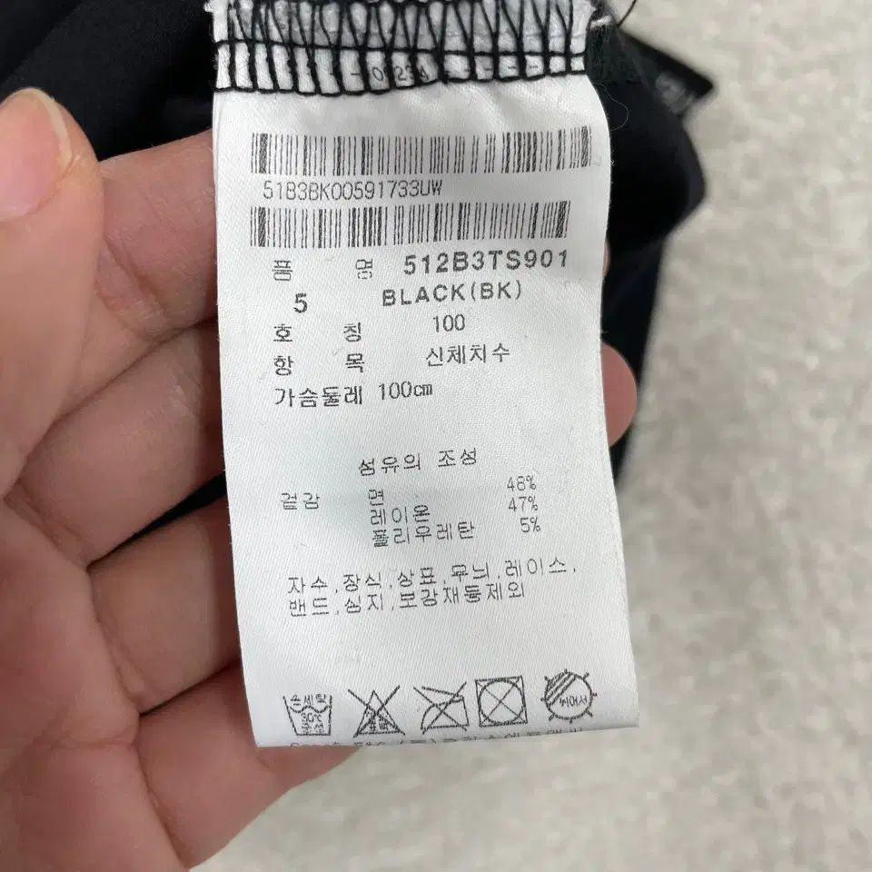 L パーリーゲイツ 2025 メンズ ポロシャツ 長袖 ゴルフ 100