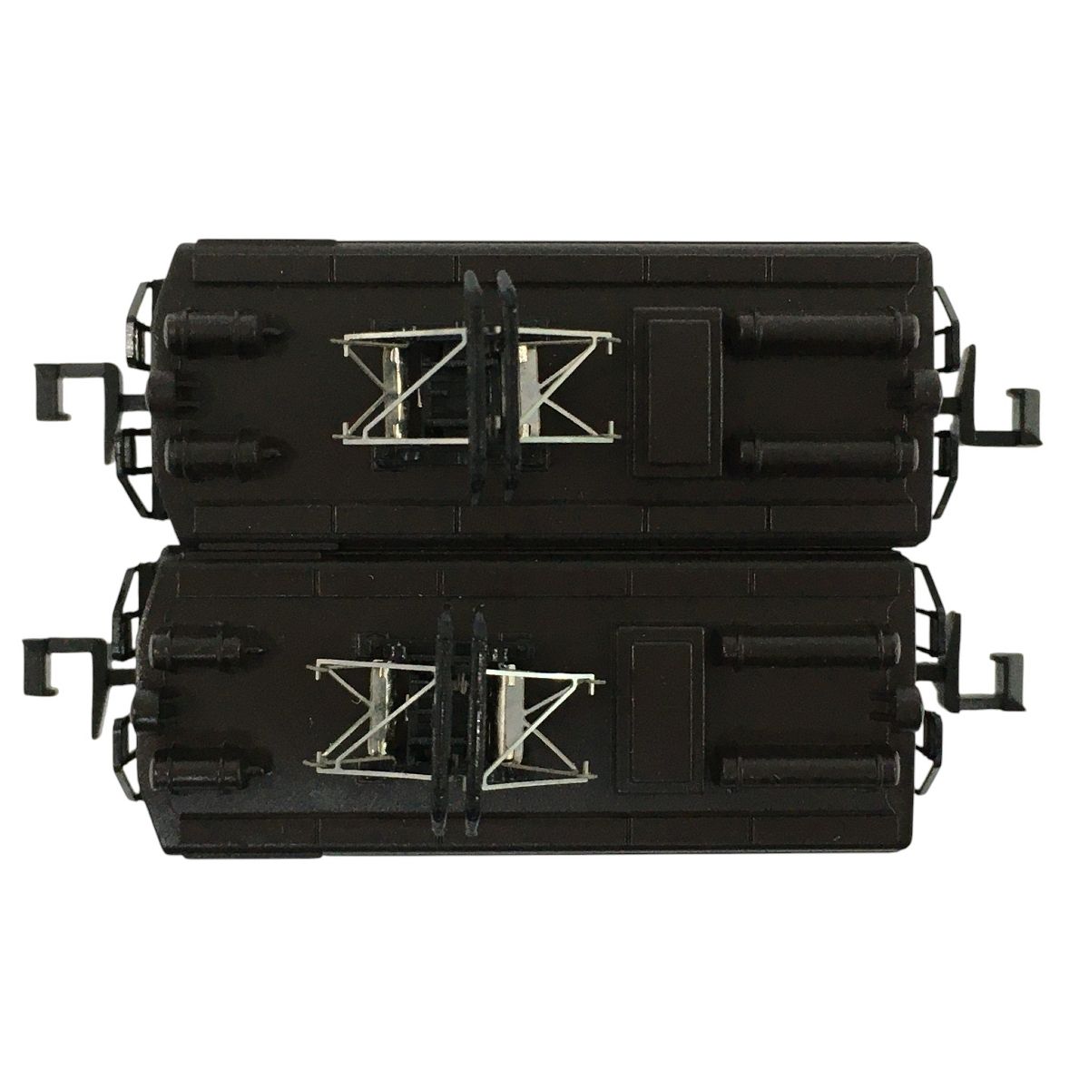 マイクロエース A9250 Cタイプロコ ED41タイプ 電気機関車 茶 2両