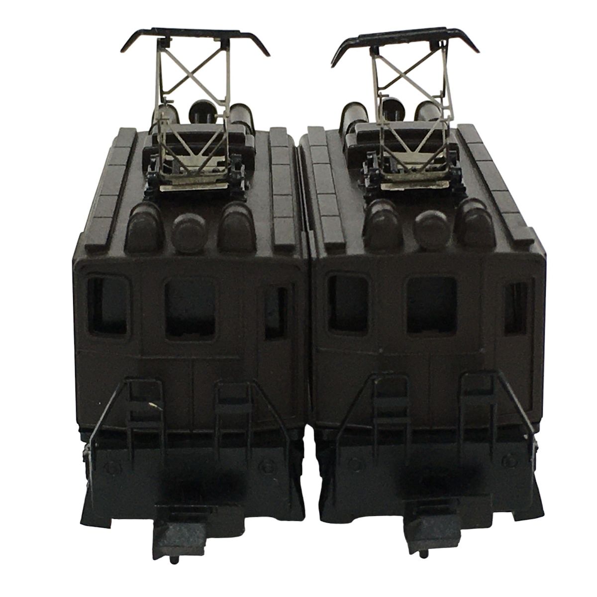 マイクロエース A9250 Cタイプロコ ED41タイプ 電気機関車 茶 2両