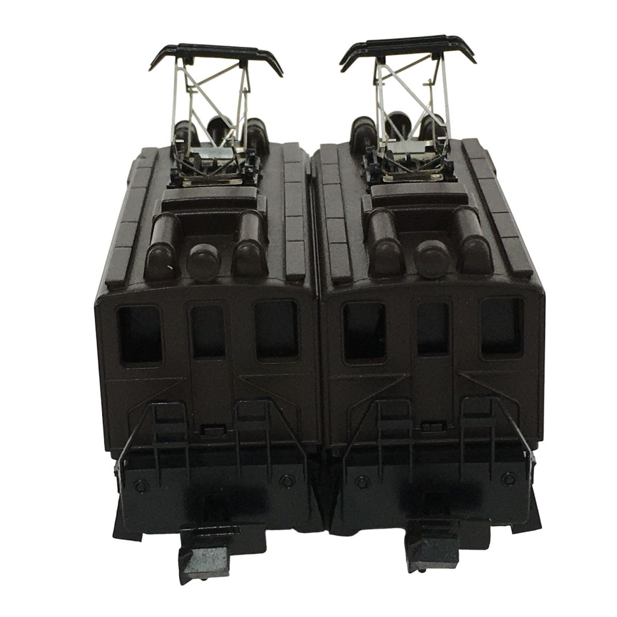 マイクロエース A9250 Cタイプロコ ED41タイプ 電気機関車 茶 2両