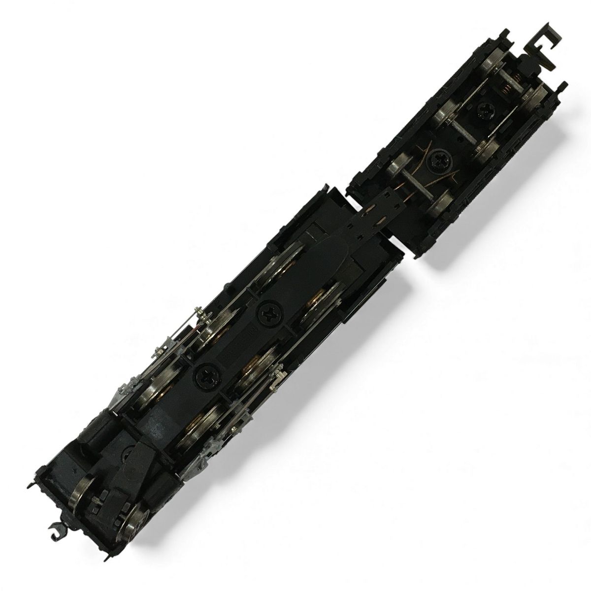 マイクロエース A7402 C50-66 蒸気機関車 ゼブラ塗装 Nゲージ 鉄道模型