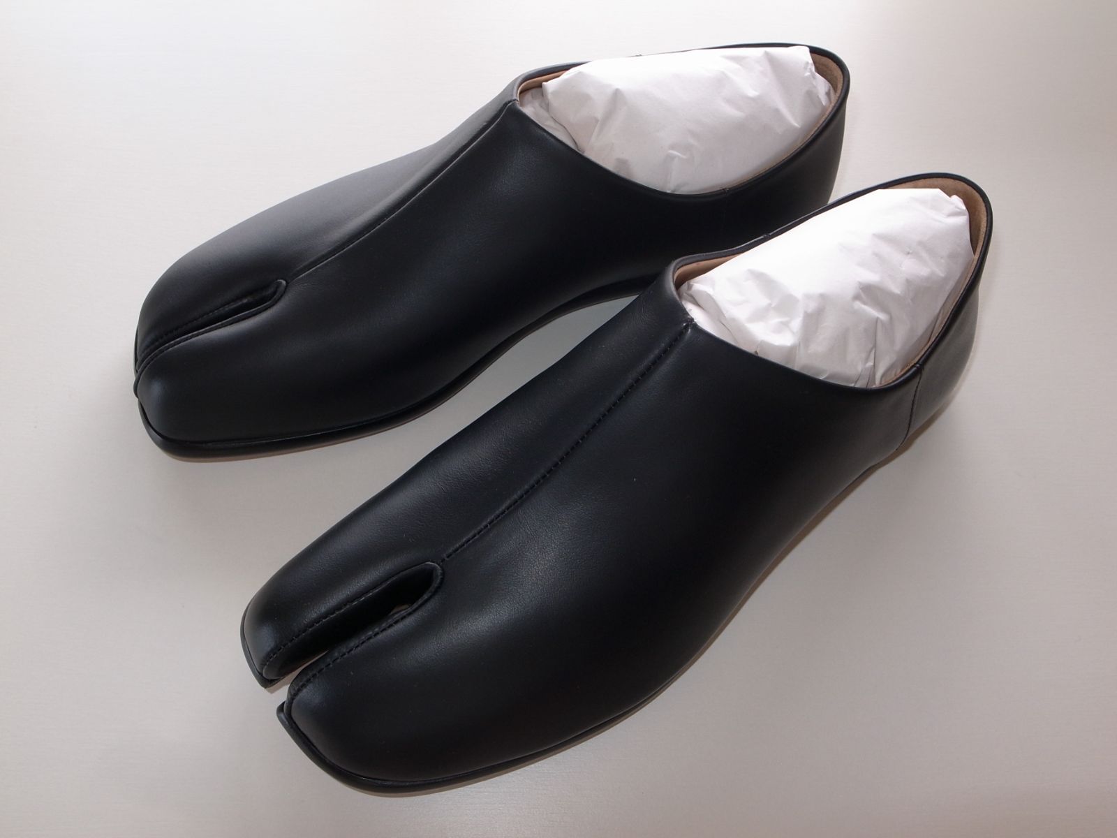 maison margiela マルジェラ 足袋 バブーシュ タビ スリッポン tabi