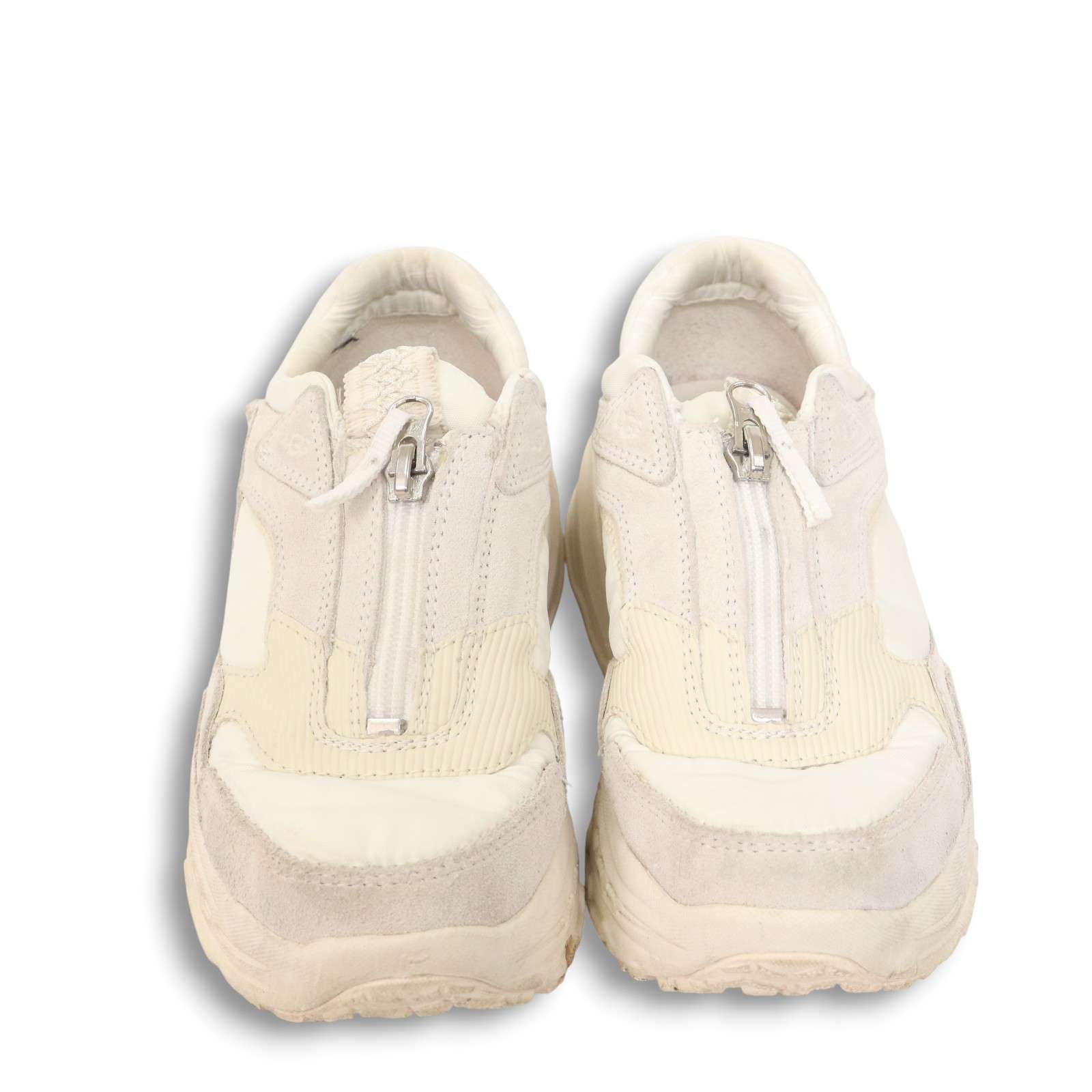 UGG アグ オーストラリア 1104187 805 X MLT TRAINER 厚底 ダッド シューズ スニーカー Sz.23.5 レディース