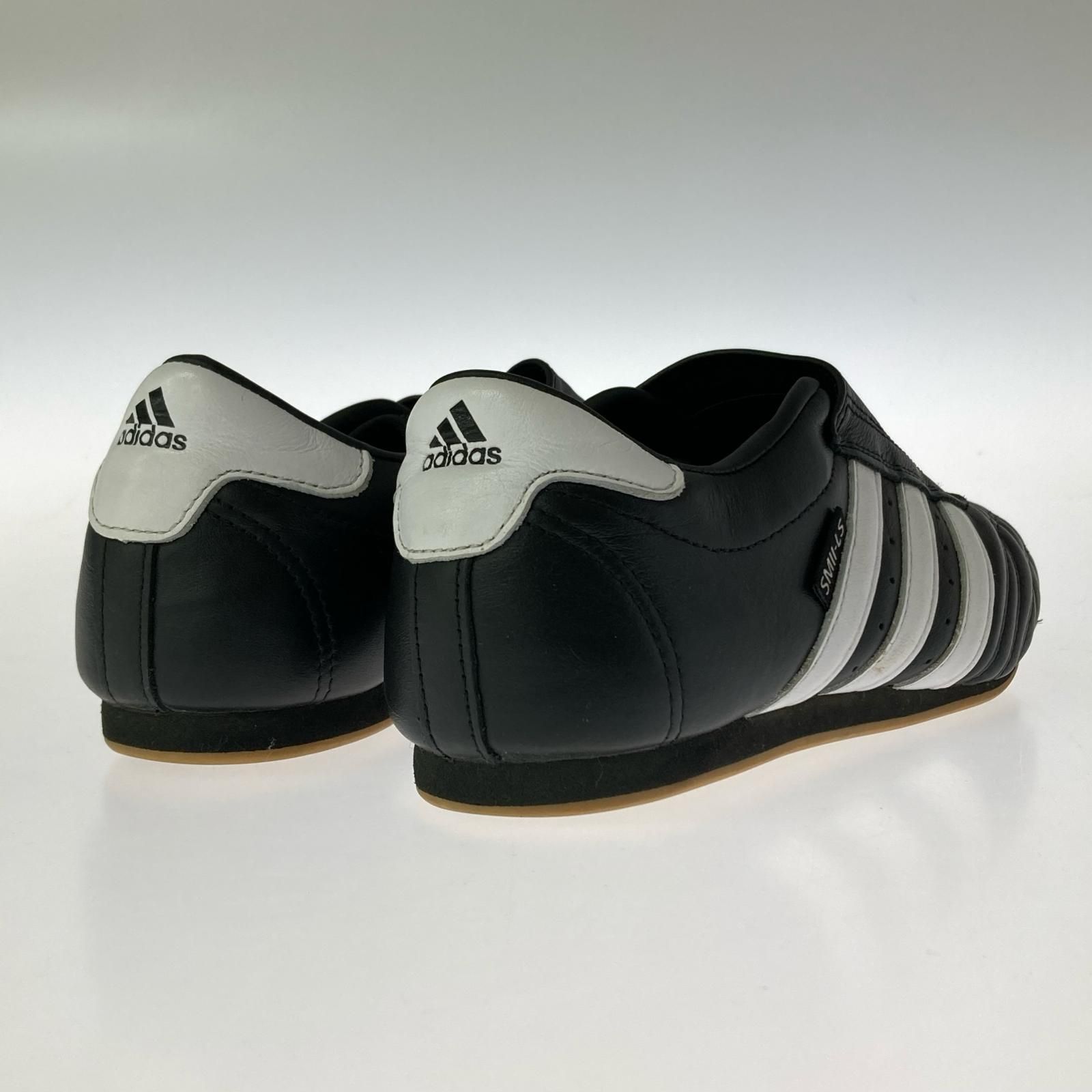 adidas アディダス JQ 4775スニーカー size 235 ブラック系