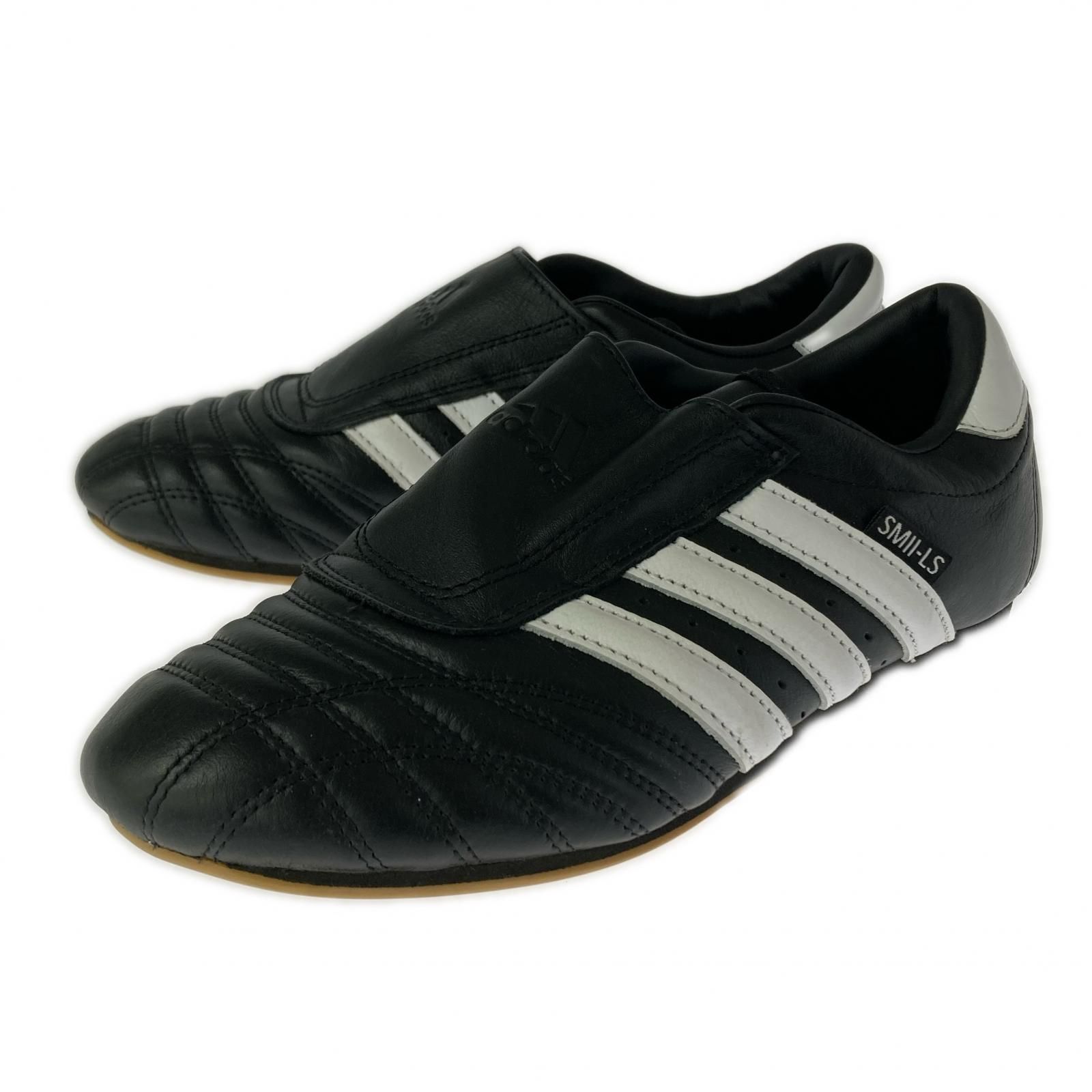 adidas アディダス JQ 4775スニーカー size 235 ブラック系