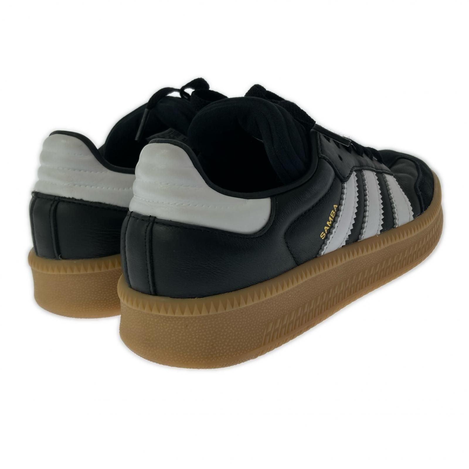 adidas アディダス IE 1379スニーカー size 240 ブラック