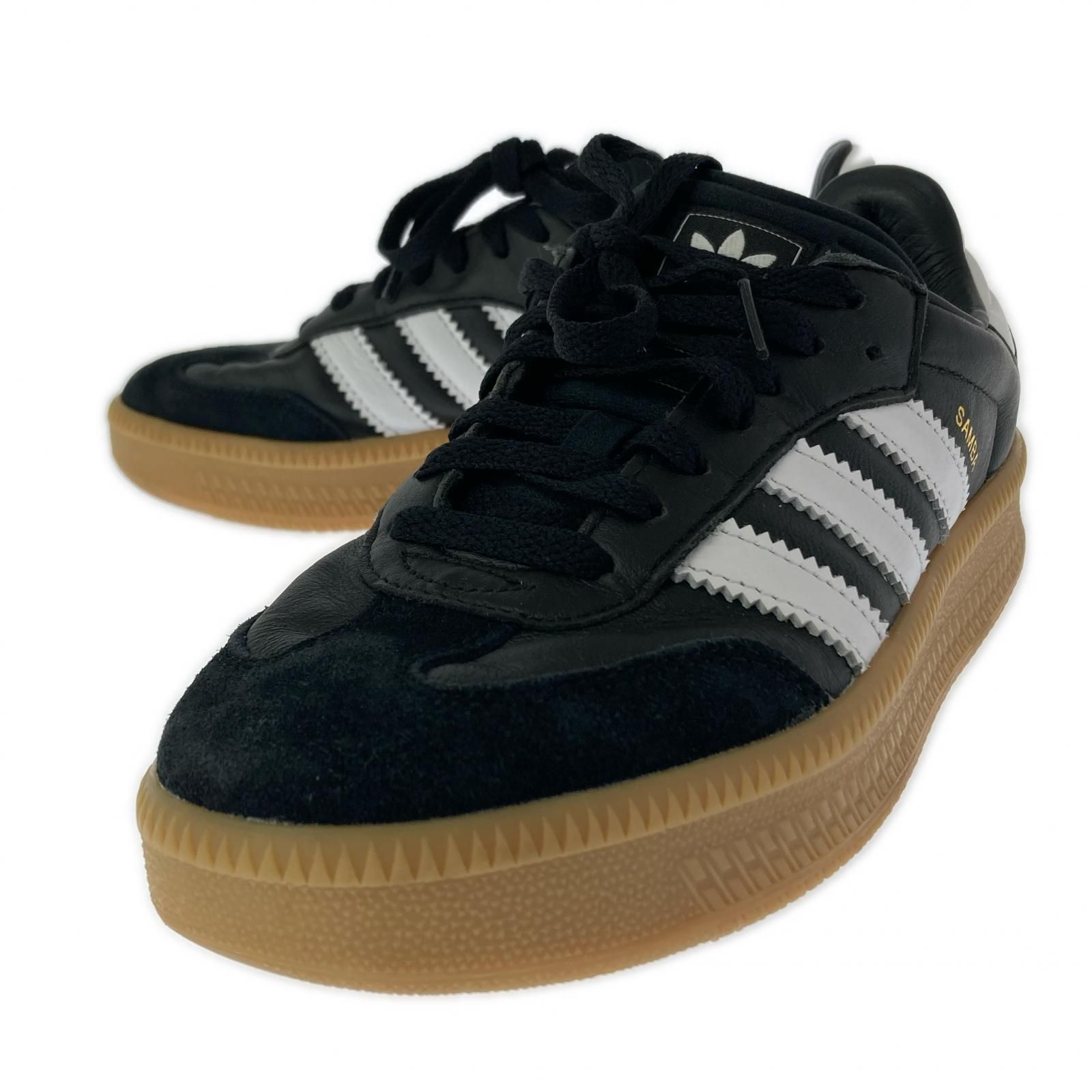 adidas アディダス IE 1379スニーカー size 240 ブラック