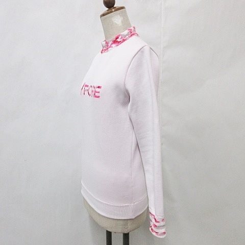 ジーフォア G/FORE ゴルフ スポーツウエア ニット セーター 長袖