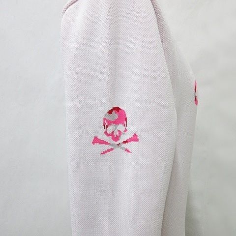 ジーフォア G/FORE ゴルフ スポーツウエア ニット セーター 長袖