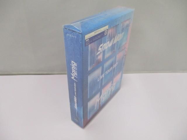  Snow Man Blu-ray LIVE TOUR 2021 Mania 初回盤 その他 タレントグッズ