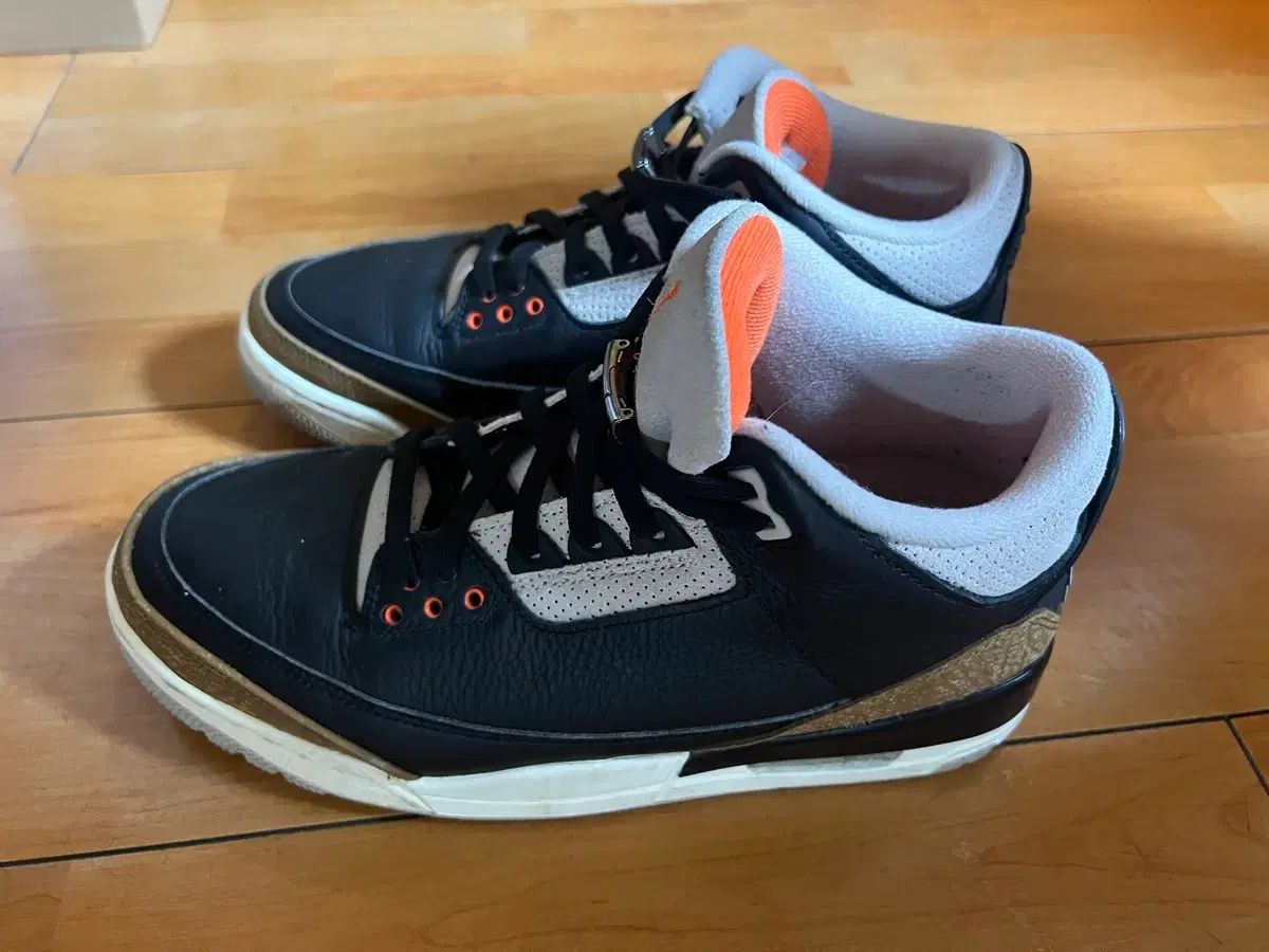 ナイキ エア ジョーダン 3 デザート L エレファント