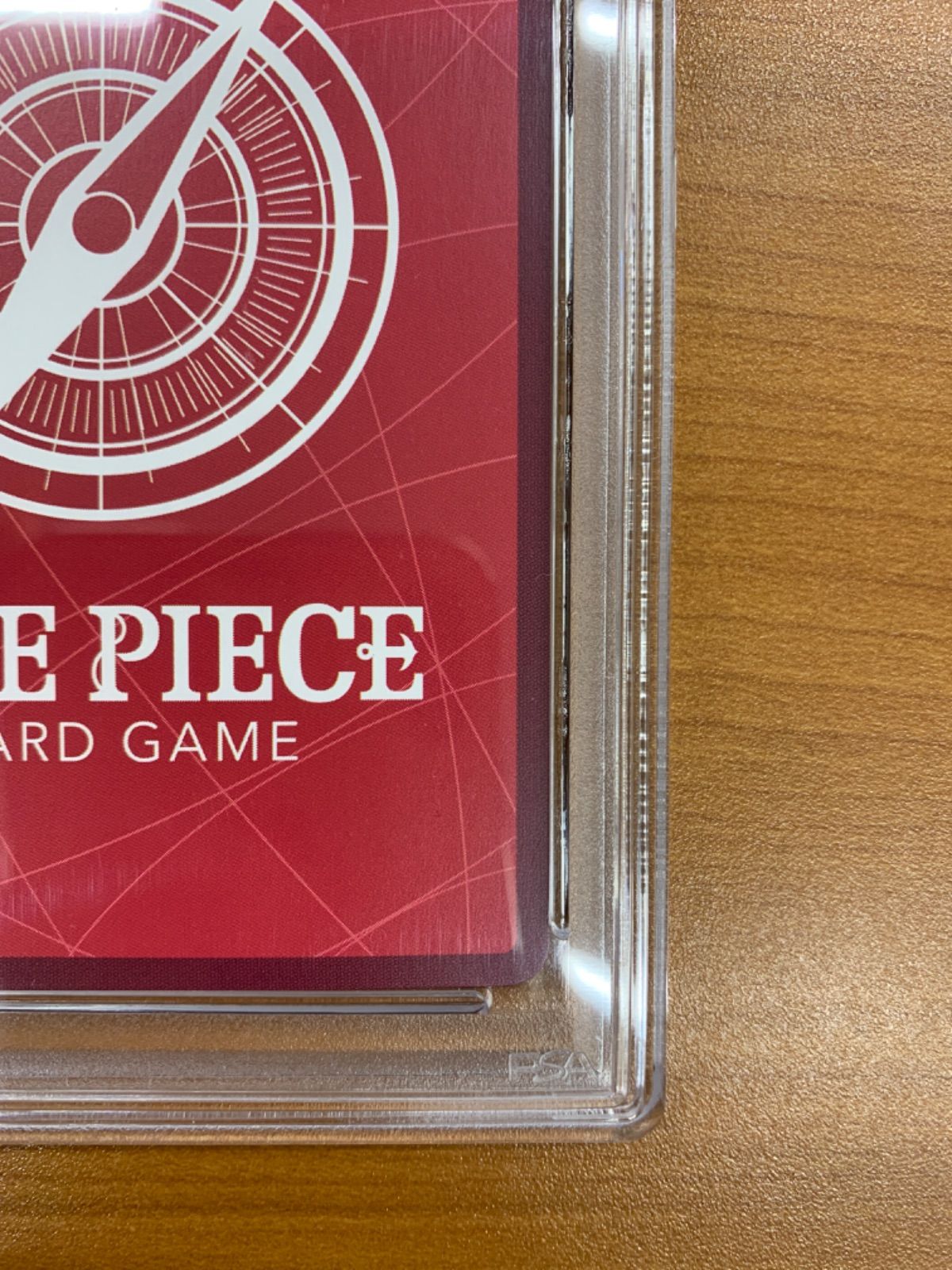 PSA10 モンキー・D・ルフィ L プロモ ST13-003 英語版 BVB