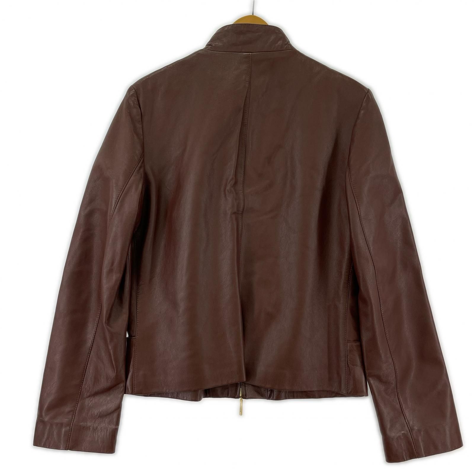 GIANFRANCO FERRE STUDIO ジャンフランコフェレストゥーディオレザー