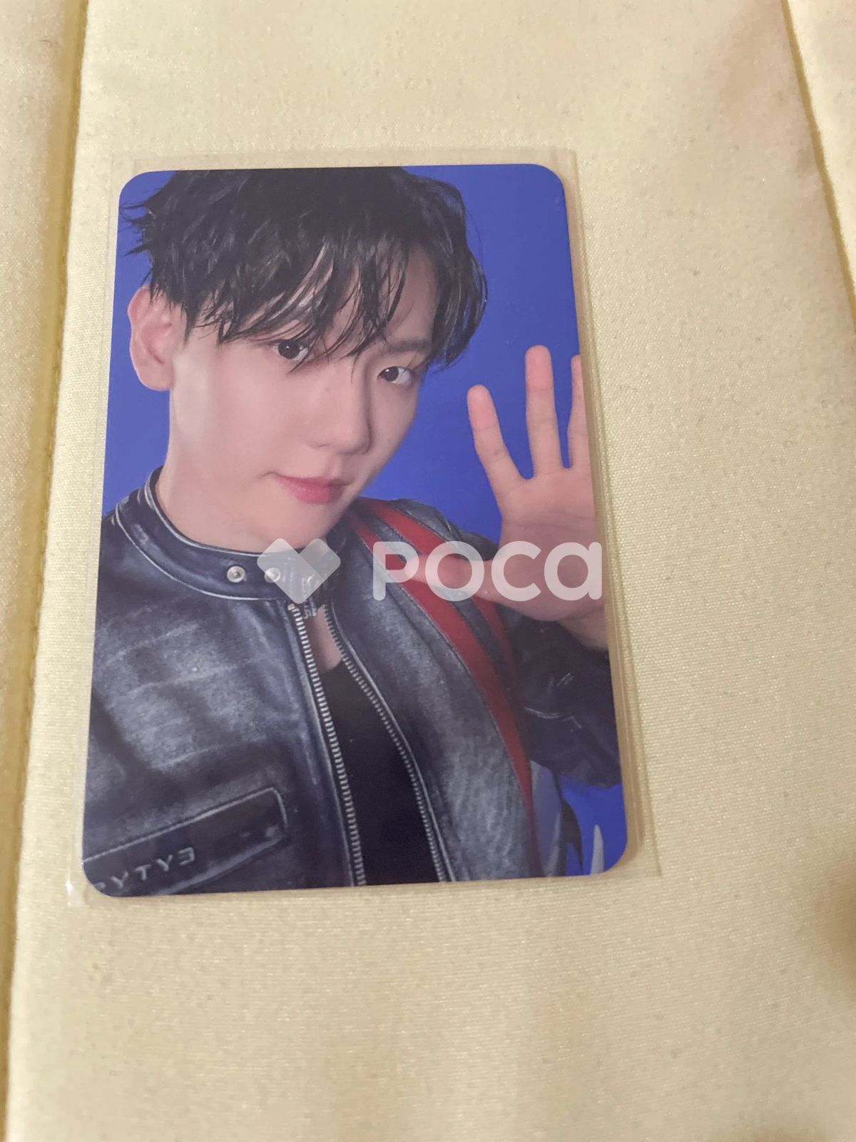 EXO ベクヒョン Hello, World K TOWN4U - メルカリ