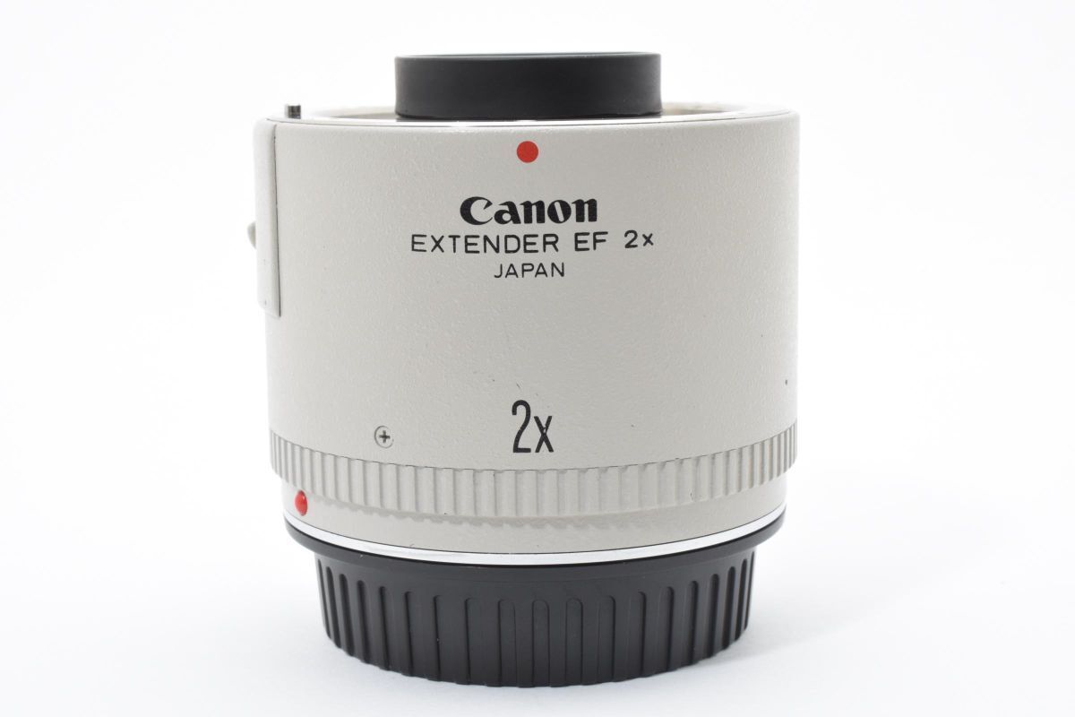 Canon EXTENDER EF 2x エクステンダー YM4992#33 - メルカリ