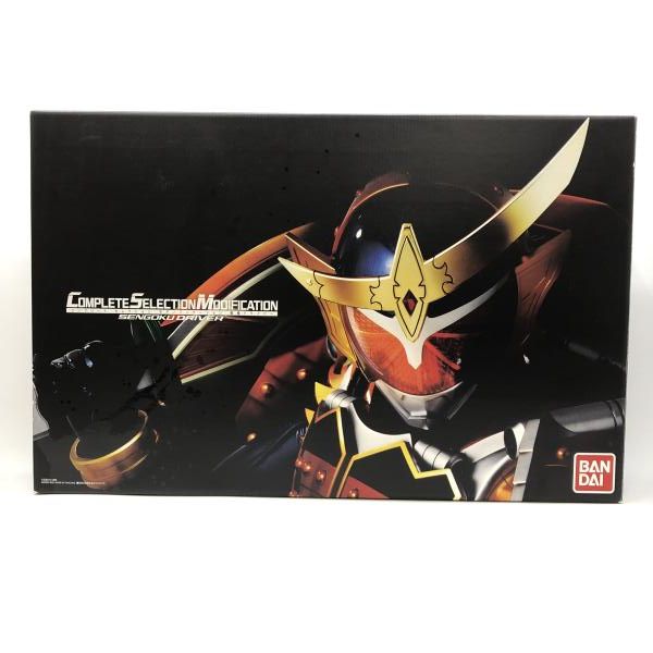CSM 戦極ドライバー 仮面ライダー鎧武 開封済中古品 中古】バンダイ CSM 戦極ドライバー 開封品 仮面ライダー鎧武[97