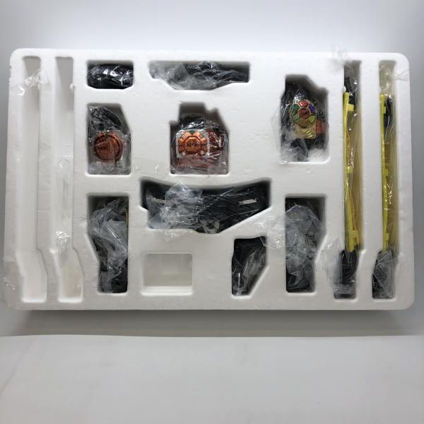 CSM 戦極ドライバー 仮面ライダー鎧武 開封済中古品 中古】バンダイ CSM 戦極ドライバー 開封品 仮面ライダー鎧武[97