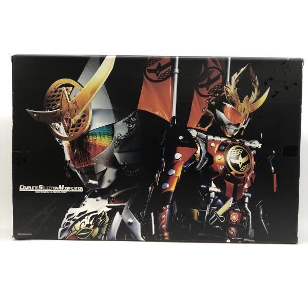 中古】バンダイ CSM 戦極ドライバー 開封品 仮面ライダー鎧武[97