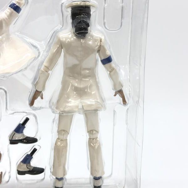 中古】バンダイ S.H.Figuarts マイケルジャクソン 開封品 SMOOTH