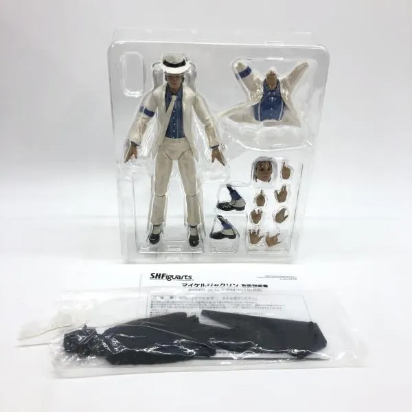 S.H.figuarts マイケル ジャクソン フィギュア S.H. フィギュアーツ