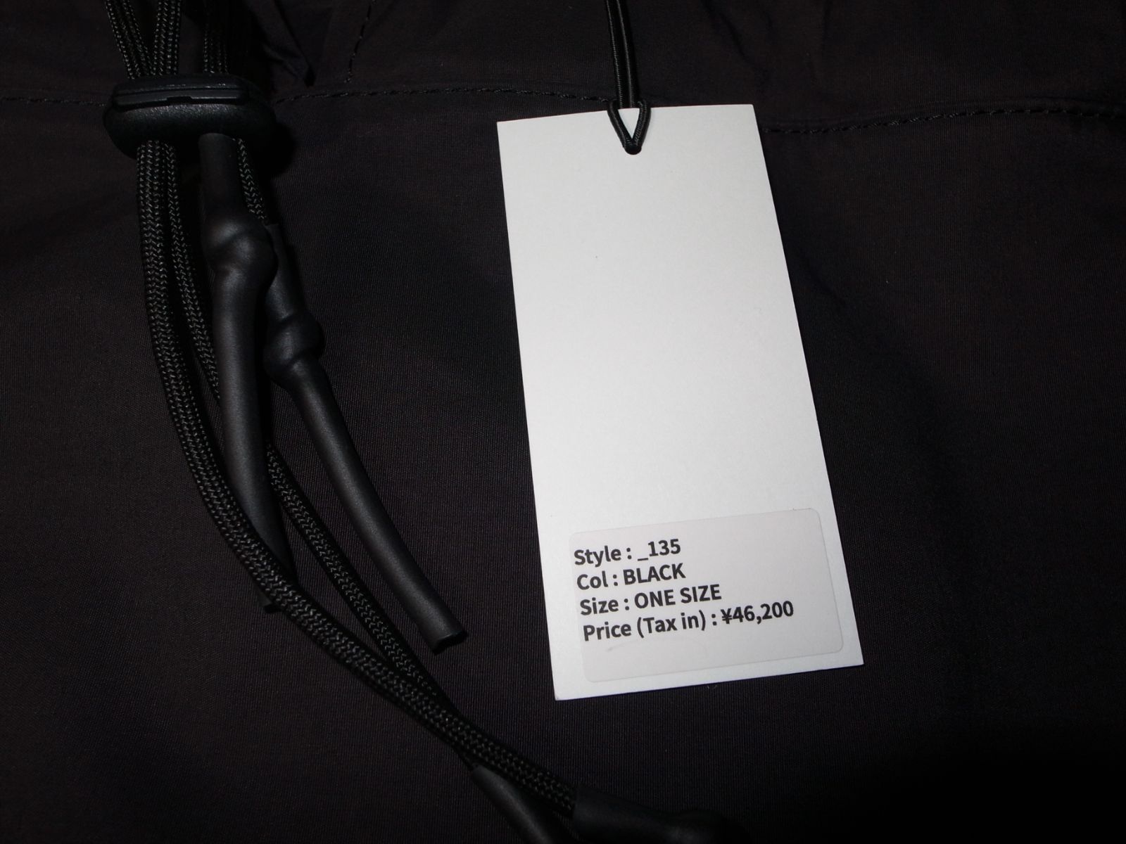 UNTRACE 135 KNAP PACK バックパック リュック 24AW - メルカリ