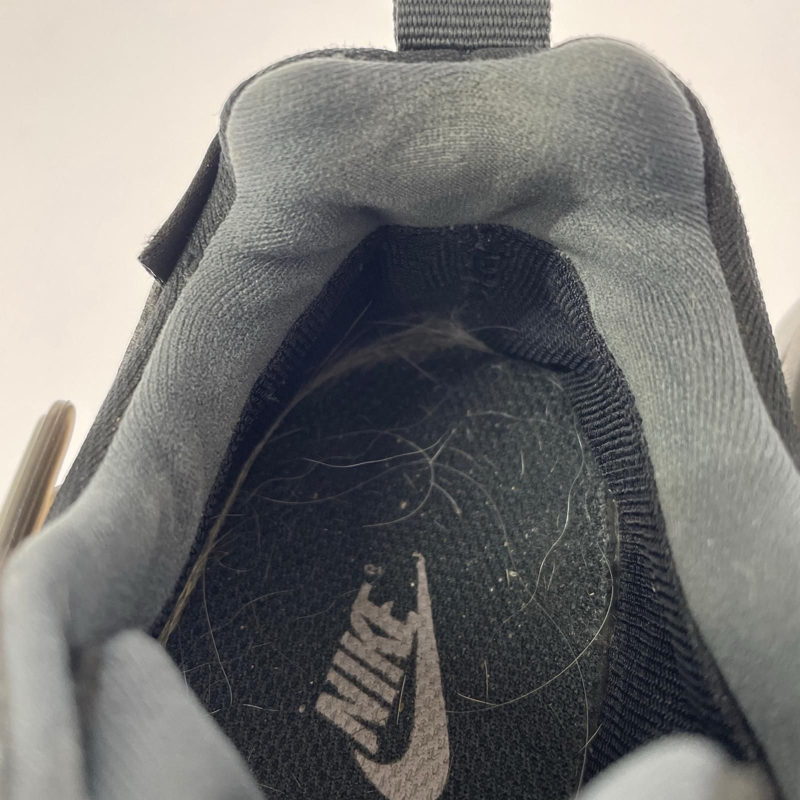  NIKE ナイキ FZ 262-001スニーカー size 22.5㎝ ブラック スニーカー 靴