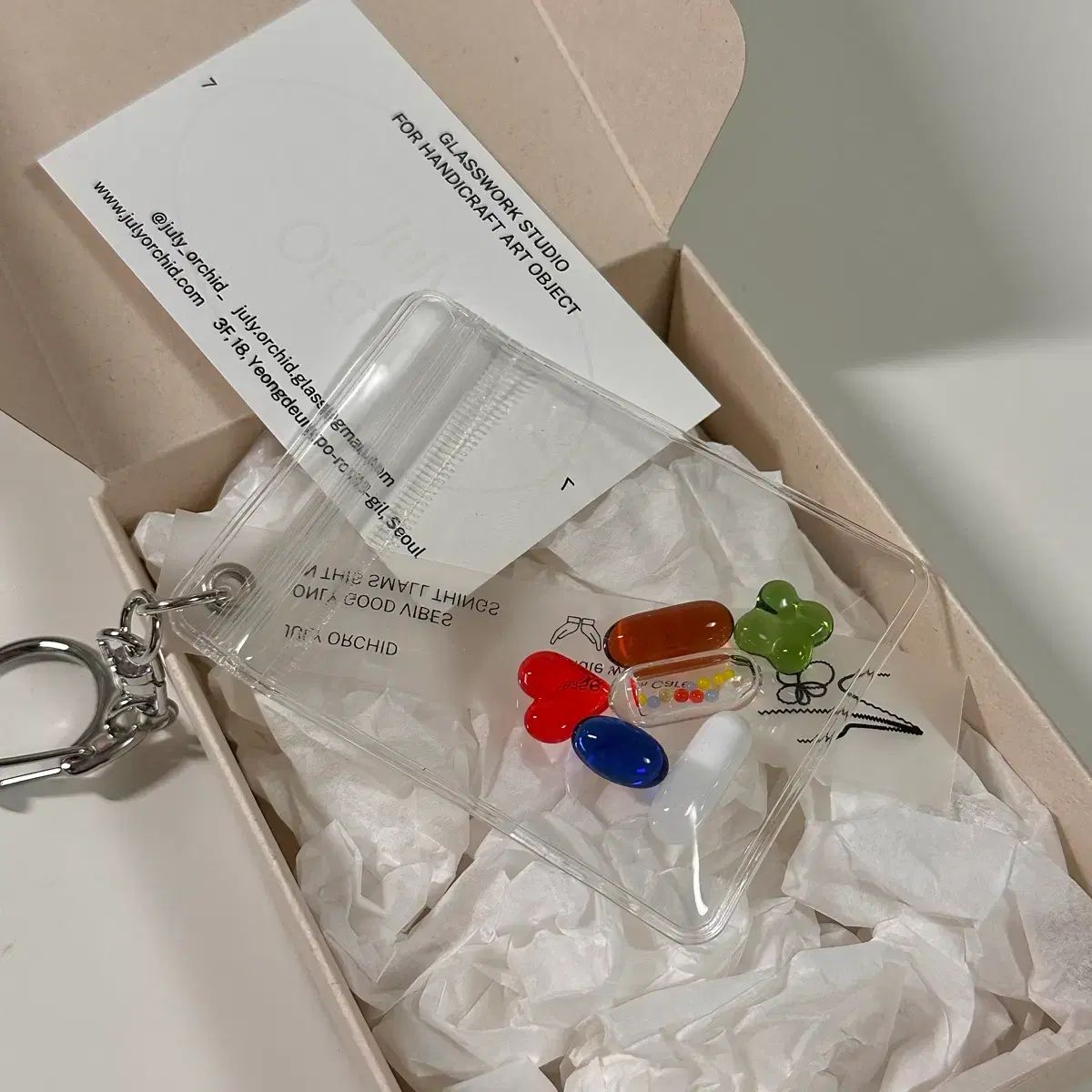 ジュライオキッド R薬キーホルダー