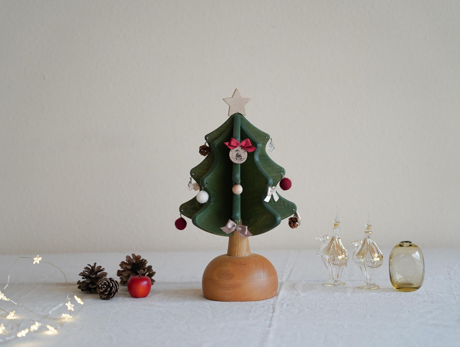 オルゴールツリー