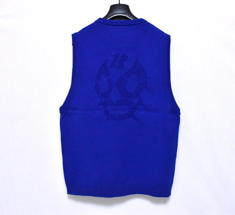 新品 ラッセルノ RSG ビッグルチャ ニット ベスト【5】【7】 RG