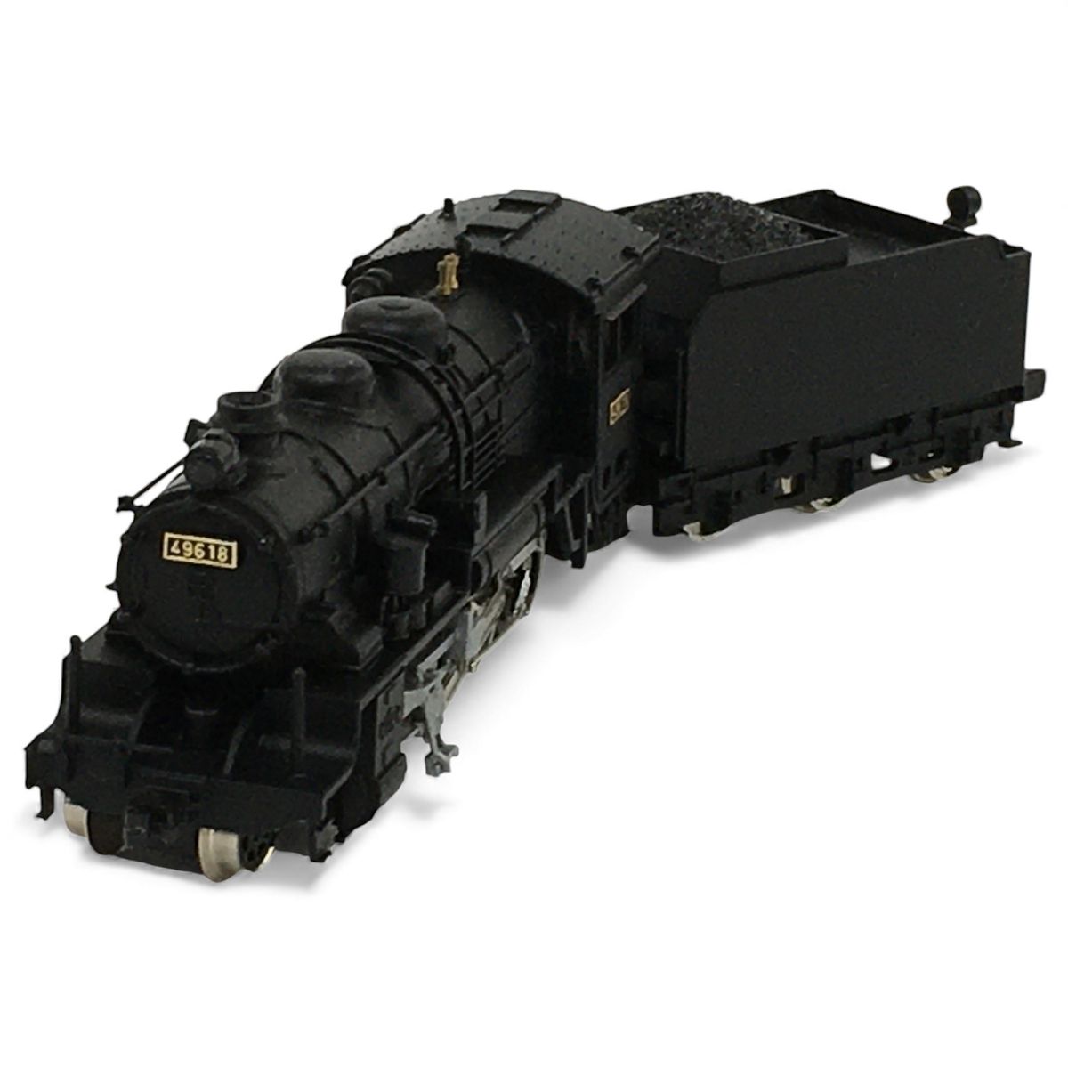 マイクロエース A 9704 9600形 蒸気機関車 49618号機 デフなし 九州タイプ Nゲージ 鉄道模型