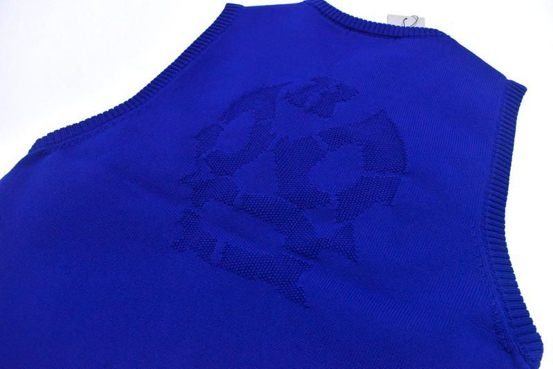 新品 ラッセルノ RSG ビッグルチャ ニット ベスト【5】【7】 RG