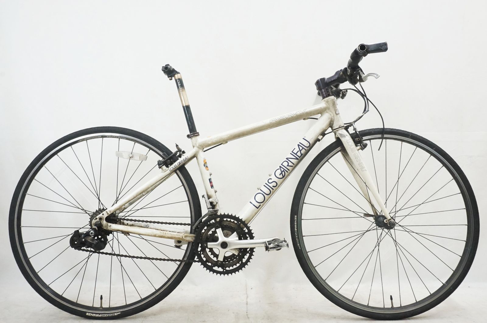 ジャンク LOUIS GARNEAU 「ルイガノ」 RSR-IV 年式不明 クロスバイク