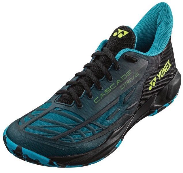 YONEX バドミントンシューズ パワークッションカスケードドライブ クリアーブラック 27 0㎝ SHBCD 2