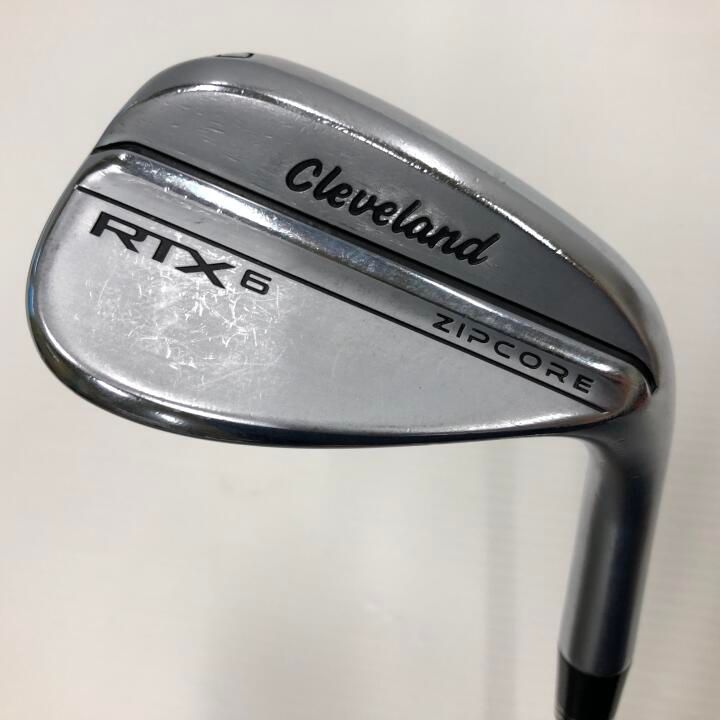 RTX 6 ZIPCORE ツアーサテン 50 S 200 ダイナミックゴールド 120 ウェッジ クリーブランド 最短