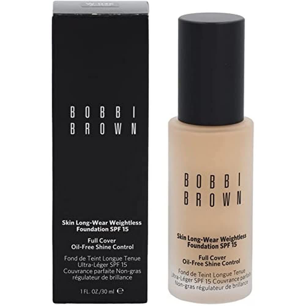 ボビイ ブラウン Skin Long Wear Weightless Foundation SPF 15 - Warm Sand 30 ml 1 oz並行輸入品