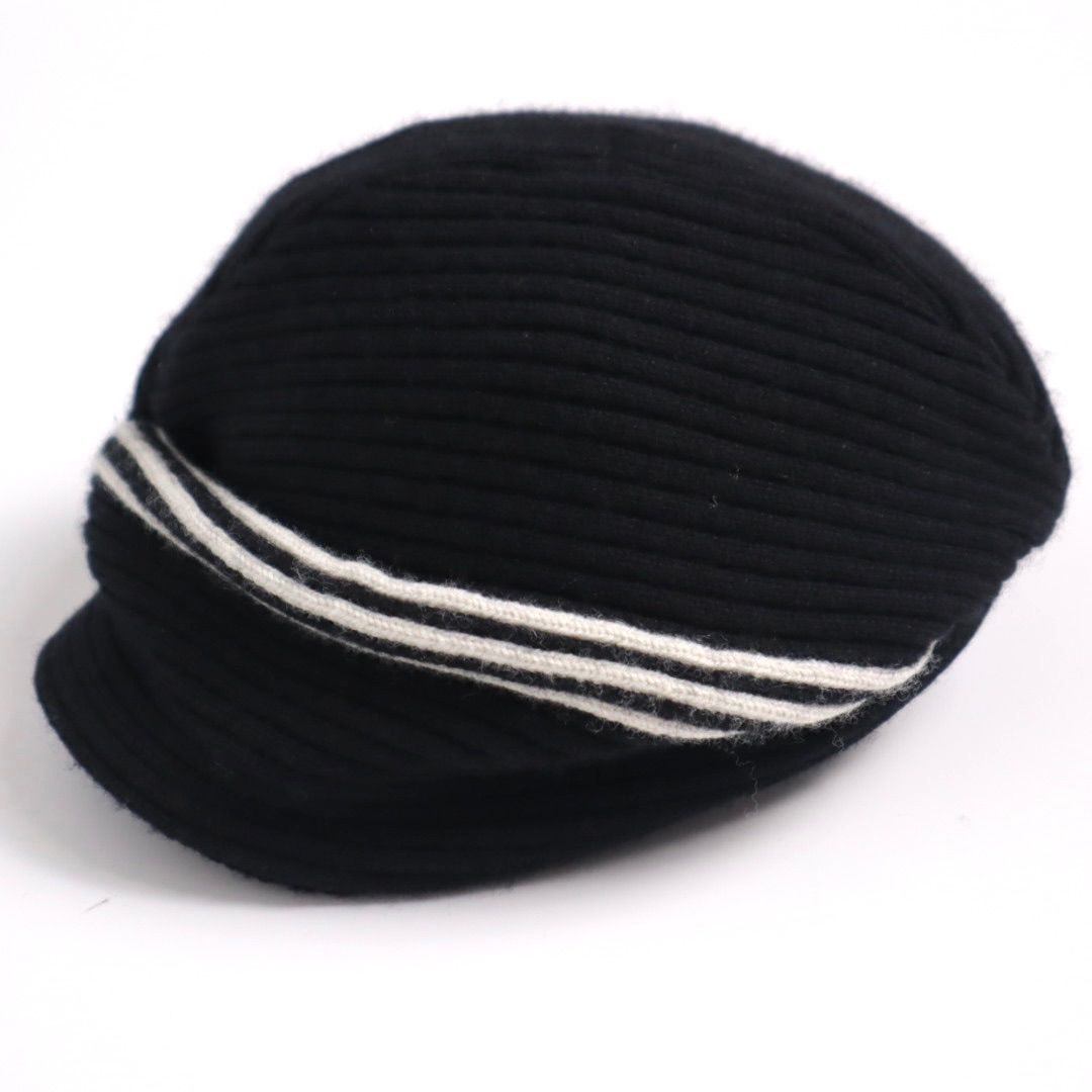 Y-3 ワイスリー Yohji Yamamoto ヨウジヤマモト アディダス adidas wool casquette ウール キャスケット ハンチング archive rare