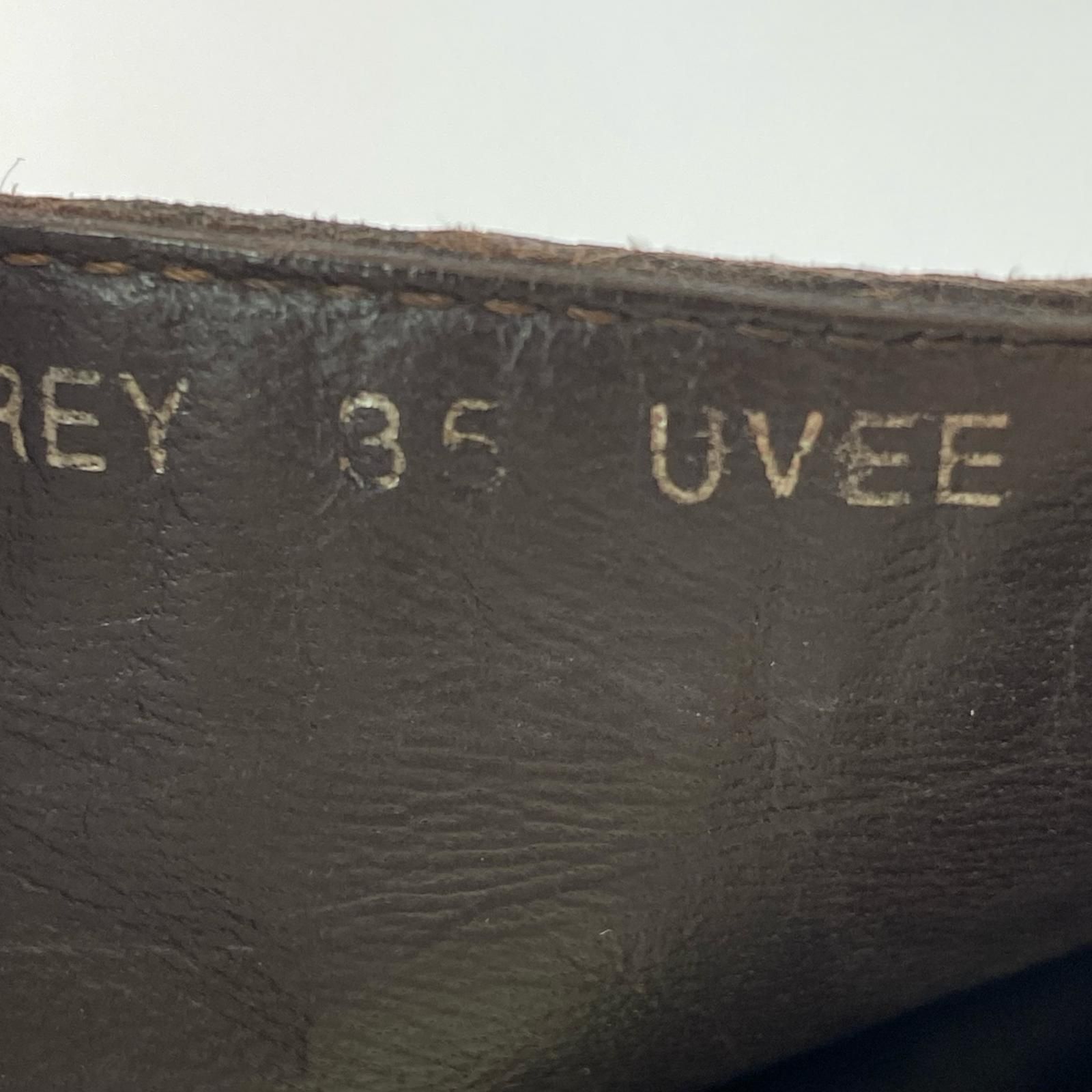 BALLY バリー 配色ステッチ ショートブーツ size35/ダークブラウン