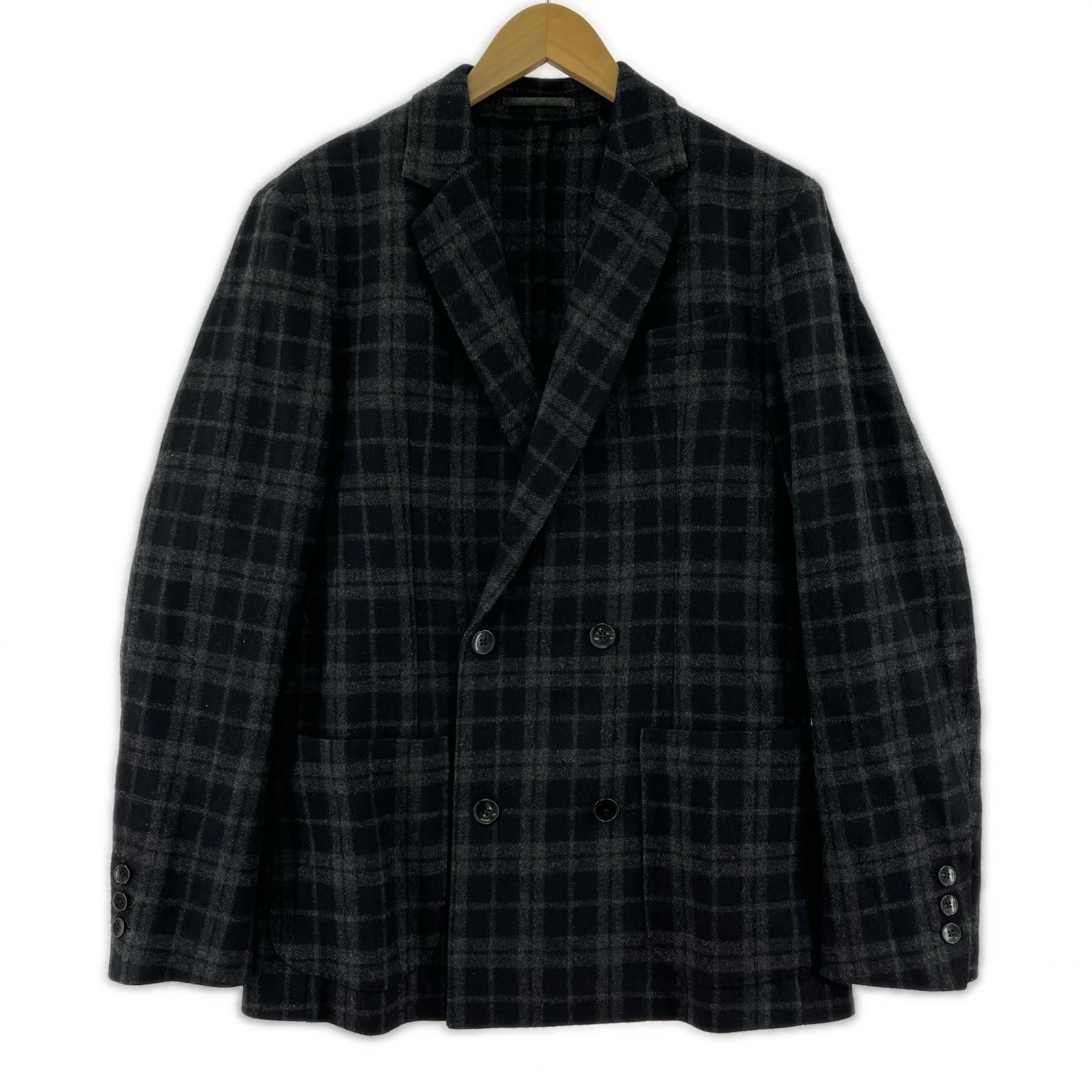 URBAN RESEARCH アーバンリサーチ チェック柄テーラードジャケット 